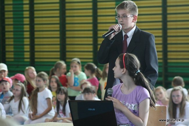 Dwójka promuje zdrowie - zdjęcia