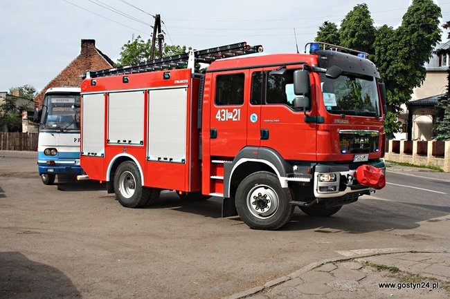 Kolizyjny piątek - zdjęcia