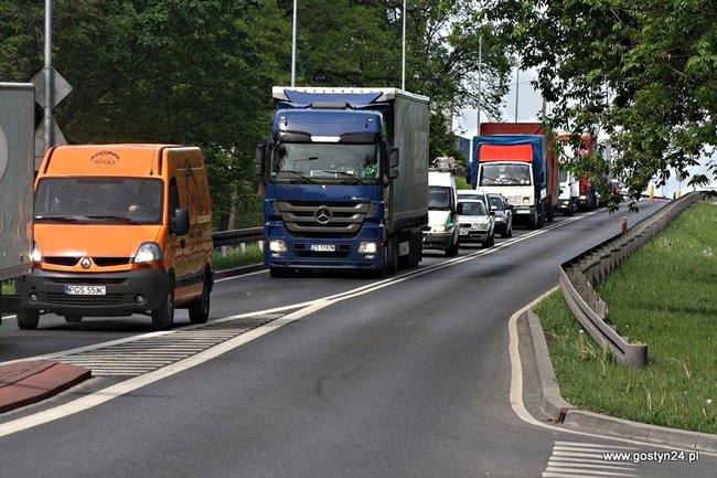 Kolizyjny piątek - zdjęcia