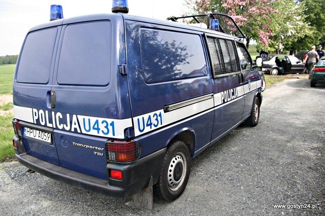 Kolizyjny piątek - zdjęcia