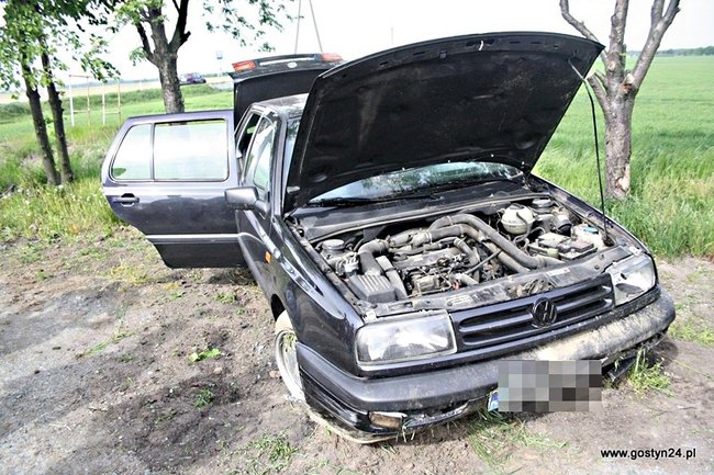 Kolizyjny piątek - zdjęcia