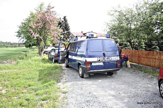 Kolizyjny piątek - zdjęcia