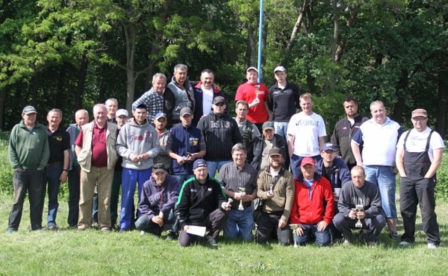 Policyjne zawody nad ?Balatonem? - zdjęcia