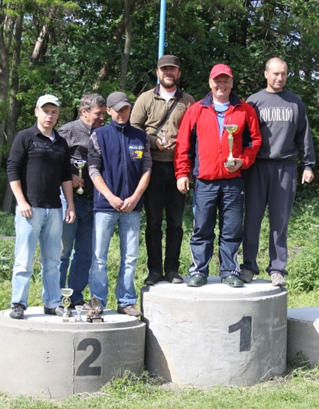 Policyjne zawody nad ?Balatonem? - zdjęcia