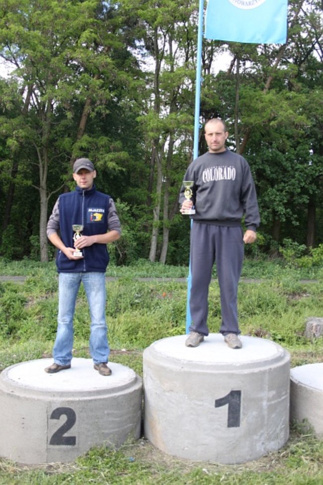 Policyjne zawody nad ?Balatonem? - zdjęcia