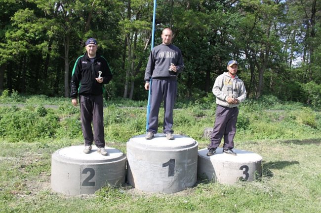 Policyjne zawody nad ?Balatonem? - zdjęcia