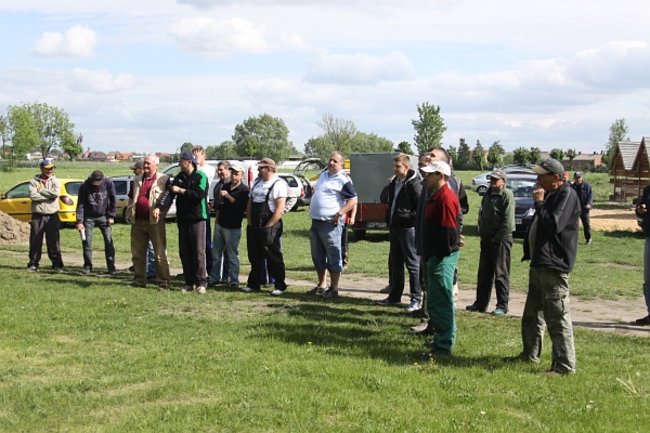 Policyjne zawody nad ?Balatonem? - zdjęcia