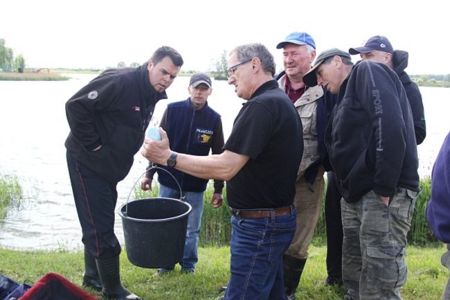 Policyjne zawody nad ?Balatonem? - zdjęcia