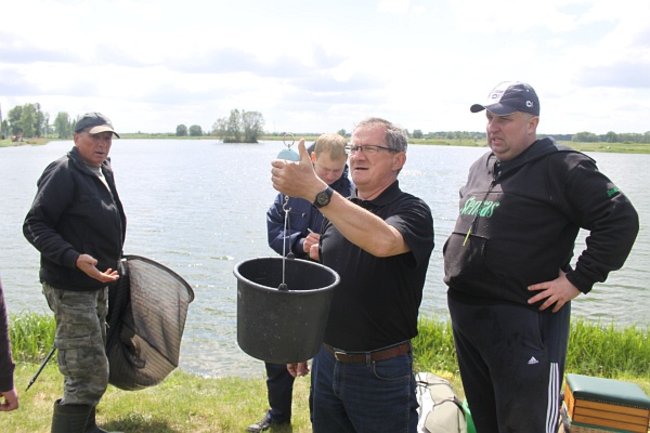 Policyjne zawody nad ?Balatonem? - zdjęcia