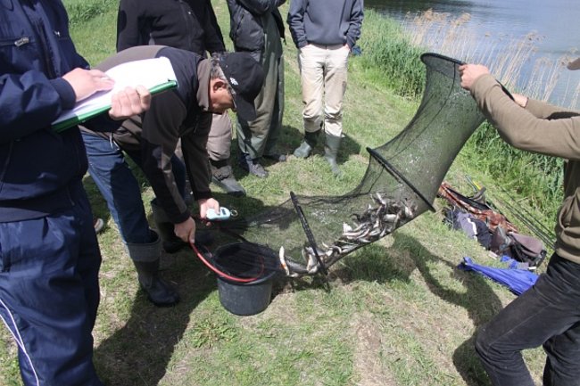 Policyjne zawody nad ?Balatonem? - zdjęcia