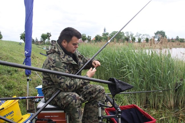 Policyjne zawody nad ?Balatonem? - zdjęcia