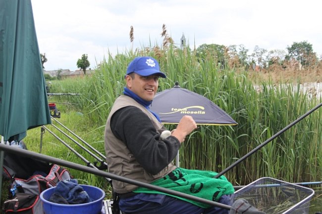 Policyjne zawody nad ?Balatonem? - zdjęcia