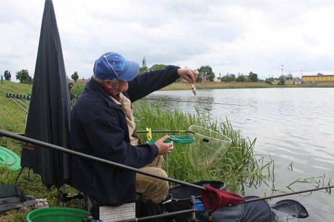 Policyjne zawody nad ?Balatonem? - zdjęcia