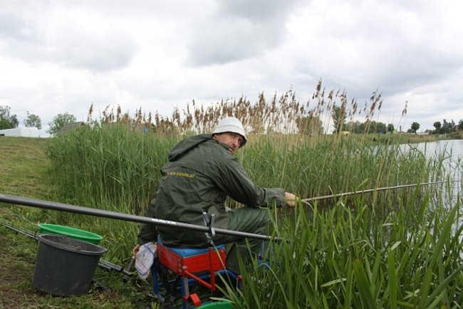 Policyjne zawody nad ?Balatonem? - zdjęcia