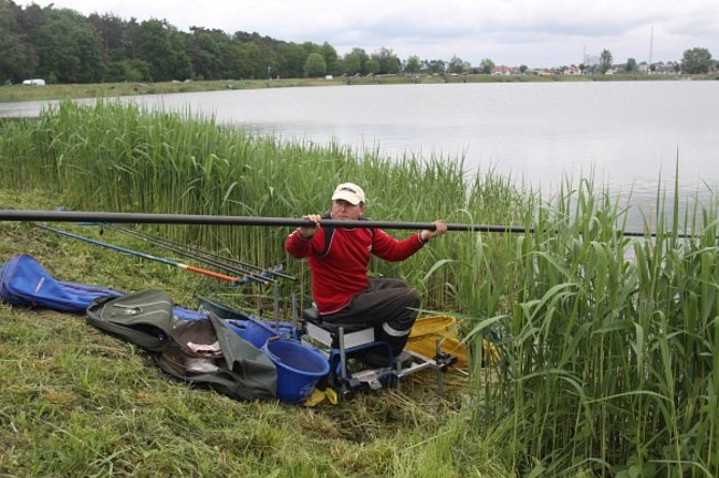 Policyjne zawody nad ?Balatonem? - zdjęcia