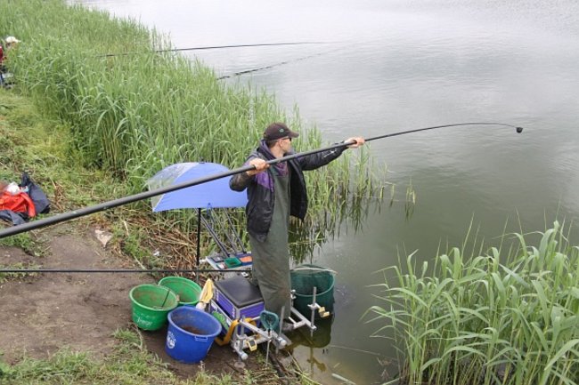 Policyjne zawody nad ?Balatonem? - zdjęcia