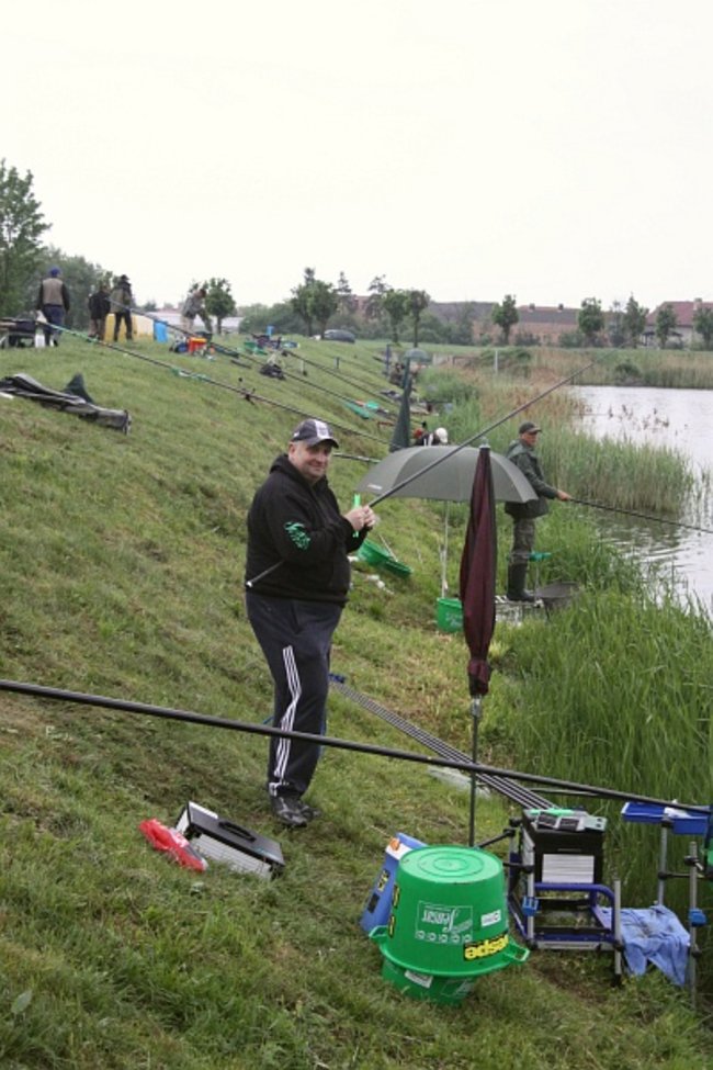 Policyjne zawody nad ?Balatonem? - zdjęcia
