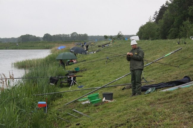 Policyjne zawody nad ?Balatonem? - zdjęcia