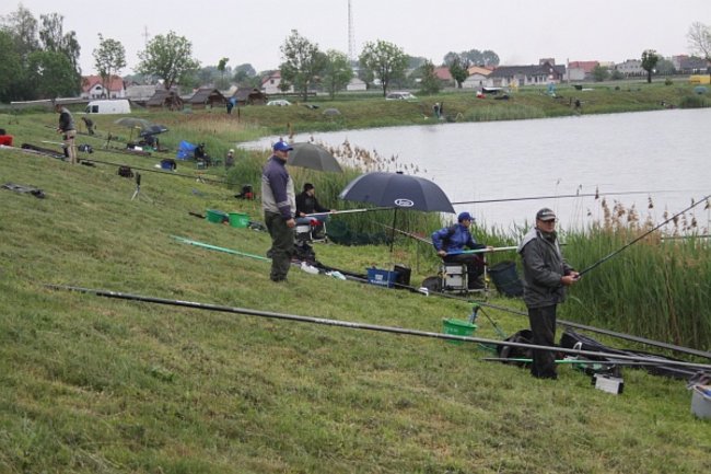 Policyjne zawody nad ?Balatonem? - zdjęcia