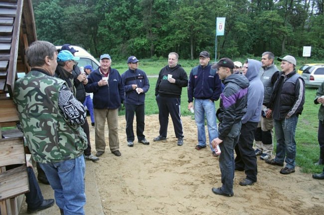 Policyjne zawody nad ?Balatonem? - zdjęcia