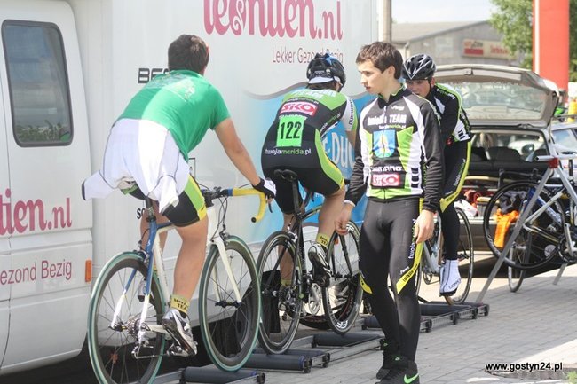 Wygrana w mistrzowskim stylu - zdjęcia