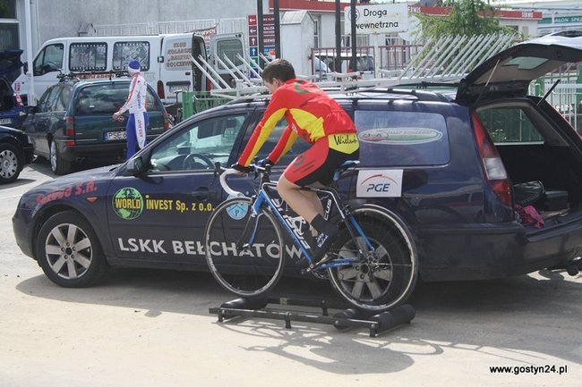 Wygrana w mistrzowskim stylu - zdjęcia