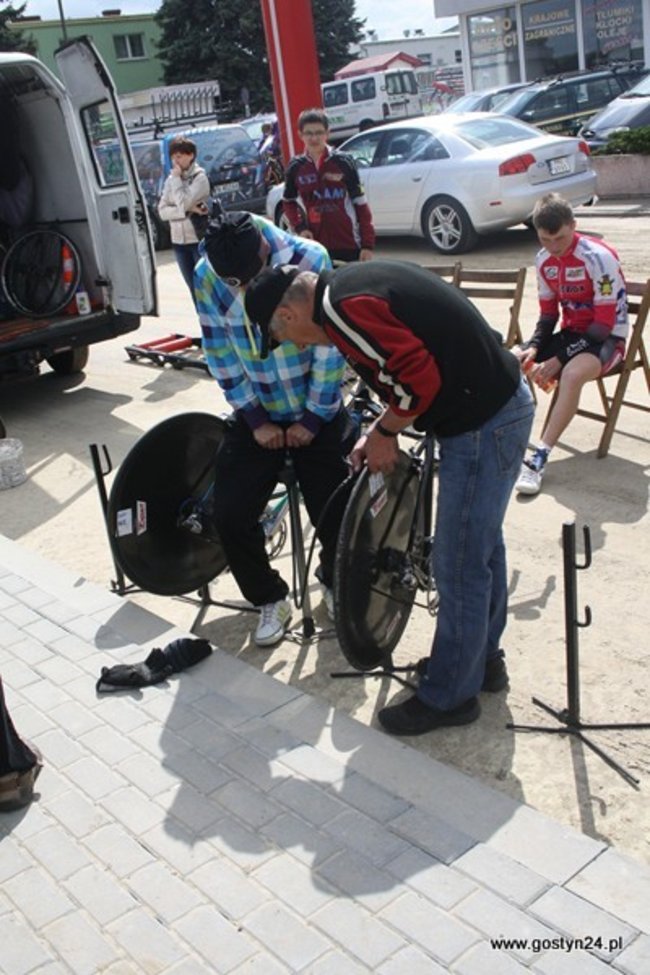 Wygrana w mistrzowskim stylu - zdjęcia