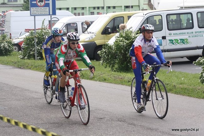 Wygrana w mistrzowskim stylu - zdjęcia