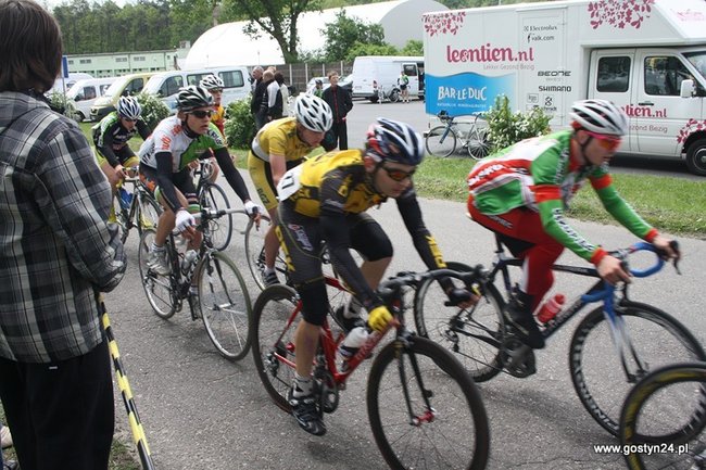 Wygrana w mistrzowskim stylu - zdjęcia