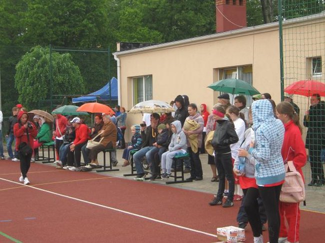 Wszyscy biegli dla Patryka - zdjęcia