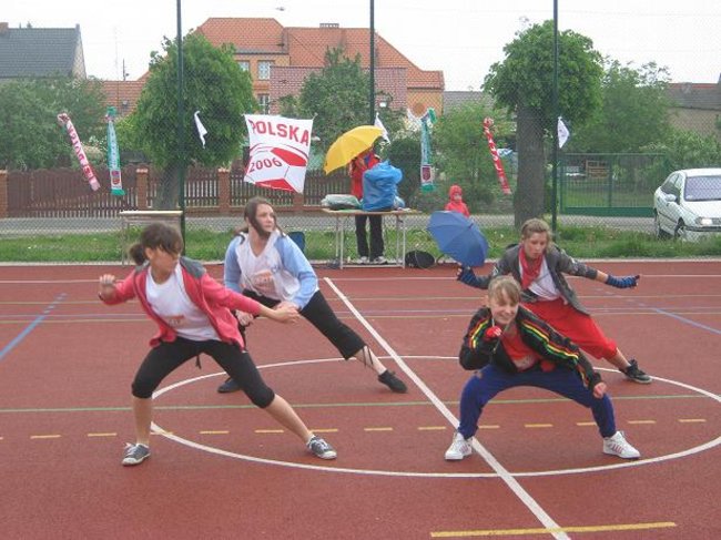 Wszyscy biegli dla Patryka - zdjęcia