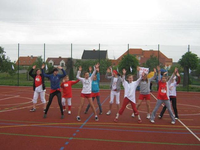 Wszyscy biegli dla Patryka - zdjęcia