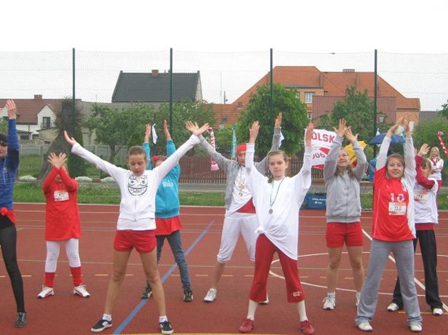 Wszyscy biegli dla Patryka - zdjęcia