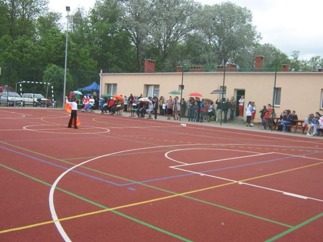 Wszyscy biegli dla Patryka - zdjęcia