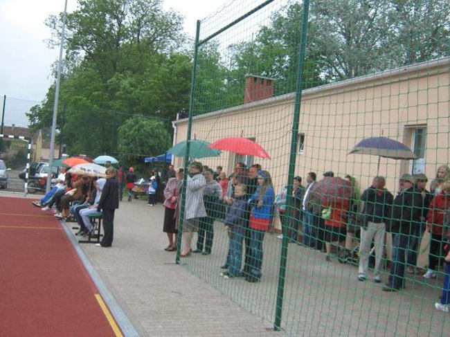 Wszyscy biegli dla Patryka - zdjęcia