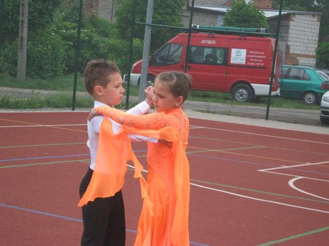 Wszyscy biegli dla Patryka - zdjęcia