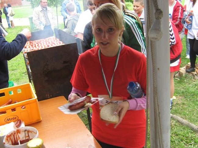 Wszyscy biegli dla Patryka - zdjęcia