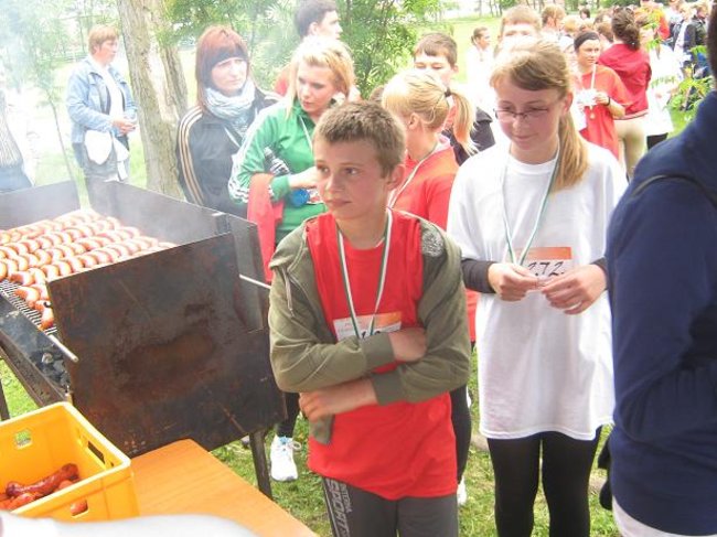 Wszyscy biegli dla Patryka - zdjęcia