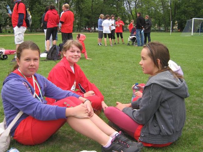 Wszyscy biegli dla Patryka - zdjęcia