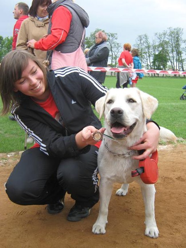 Wszyscy biegli dla Patryka - zdjęcia