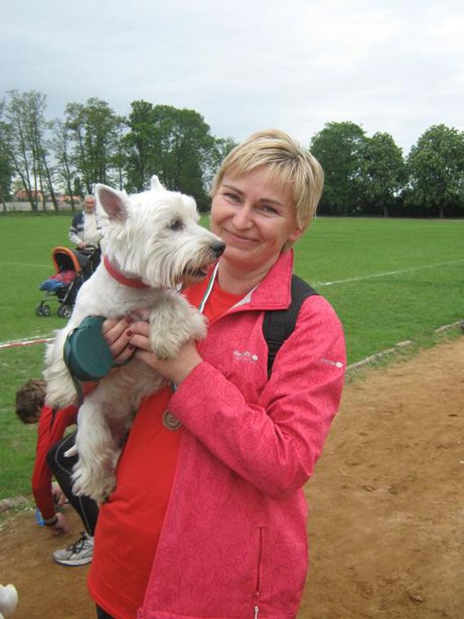 Wszyscy biegli dla Patryka - zdjęcia