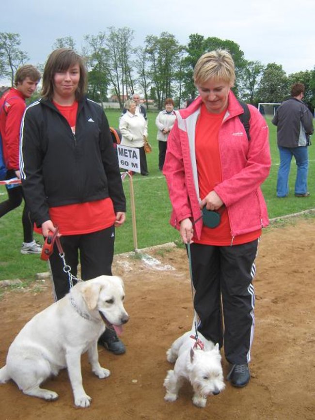 Wszyscy biegli dla Patryka - zdjęcia