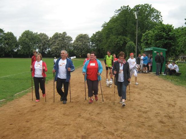 Wszyscy biegli dla Patryka - zdjęcia