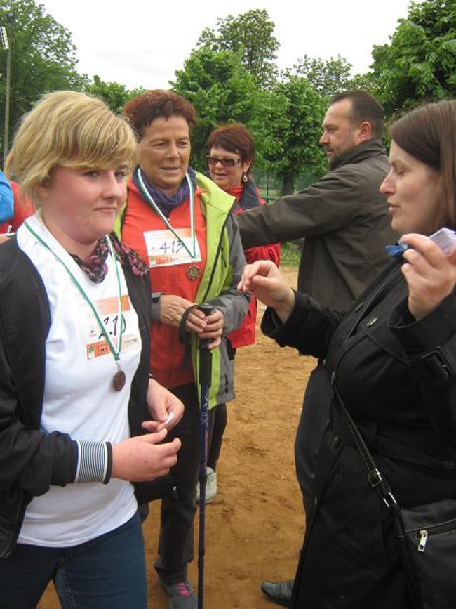 Wszyscy biegli dla Patryka - zdjęcia