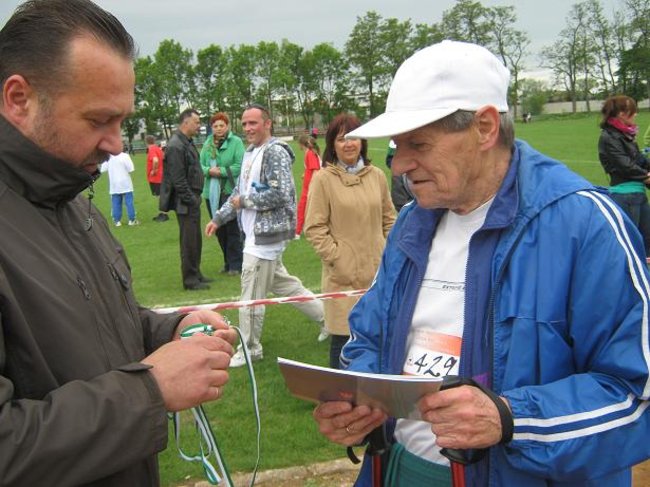 Wszyscy biegli dla Patryka - zdjęcia