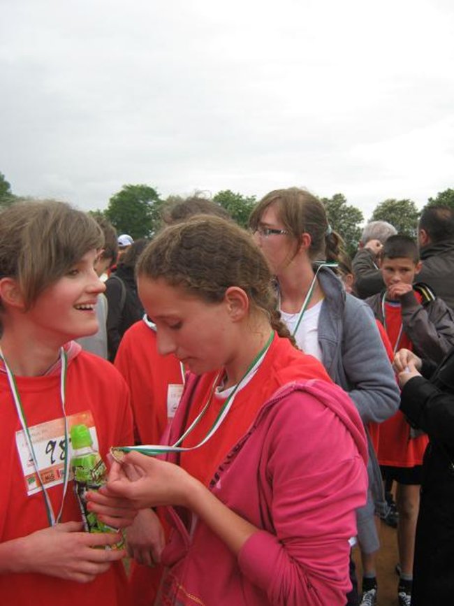 Wszyscy biegli dla Patryka - zdjęcia