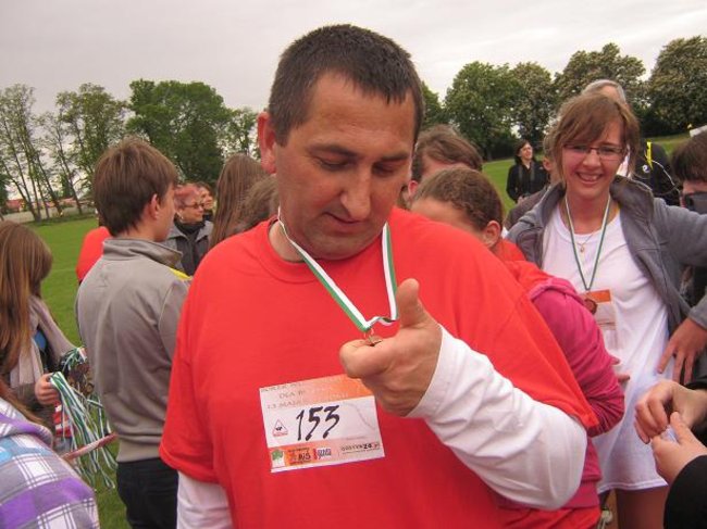 Wszyscy biegli dla Patryka - zdjęcia