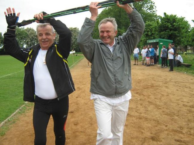 Wszyscy biegli dla Patryka - zdjęcia