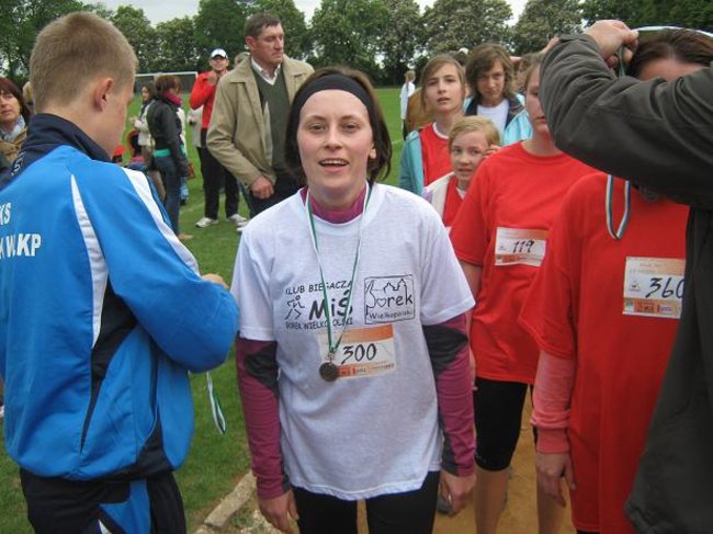 Wszyscy biegli dla Patryka - zdjęcia