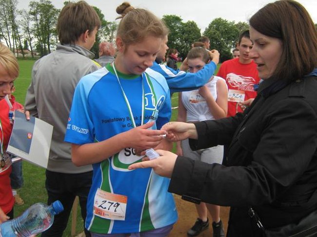 Wszyscy biegli dla Patryka - zdjęcia